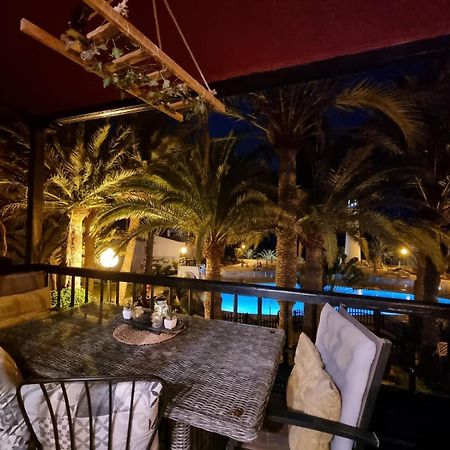 Sun Club top bungalow terraza Maspalomas  Bagian luar foto