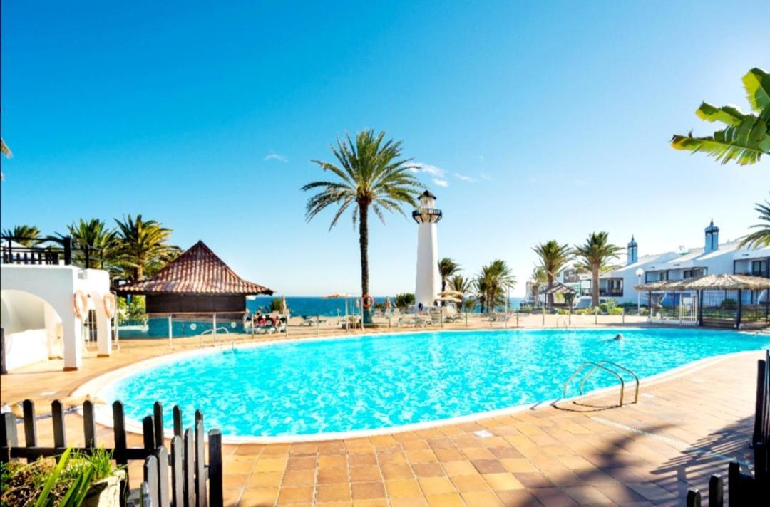 Sun Club top bungalow terraza Maspalomas  Bagian luar foto