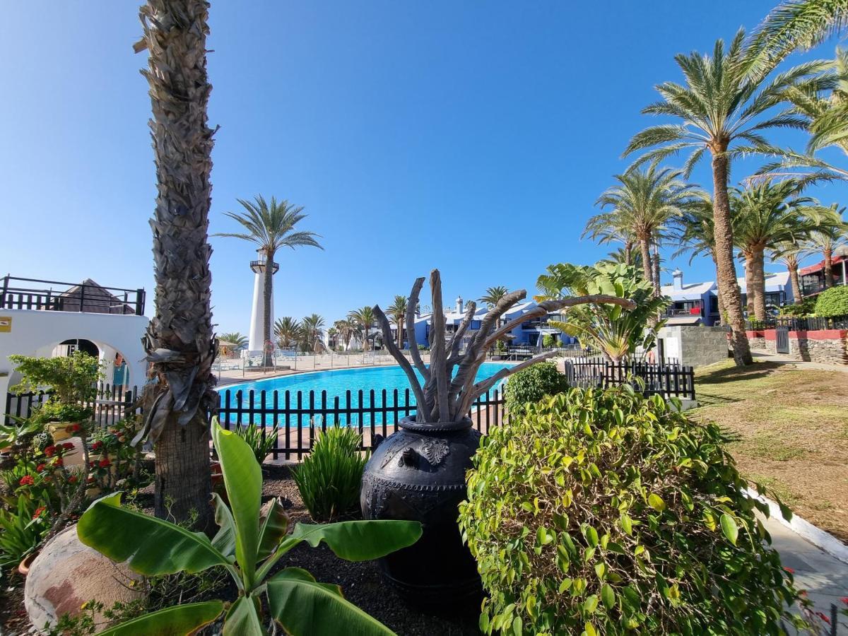 Sun Club top bungalow terraza Maspalomas  Bagian luar foto