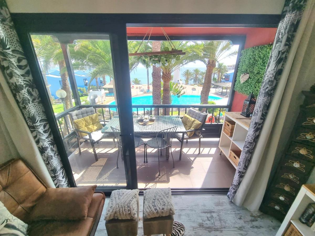 Sun Club top bungalow terraza Maspalomas  Bagian luar foto